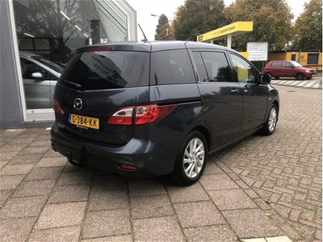 Mazda 5 - 5 1.6 CiTD TS 7 Persoons Nw Model, Leer, Trekhaak - 1