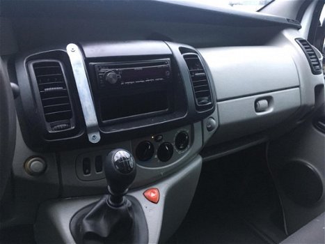 Opel Vivaro - 2.0 CDTI L2H1 NWE APK 10-2020 / RADIO CD MP3 AUX / 6 BAK / TREKHAAK - 1