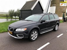 Volvo XC70 - 2.4D Summum AWD CROSS-COUNTRY 2X PANODAK 3X TV/DVD FULL OPTIONS