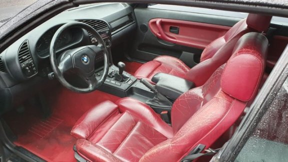 BMW 3-serie Cabrio - 318i Executive - 1