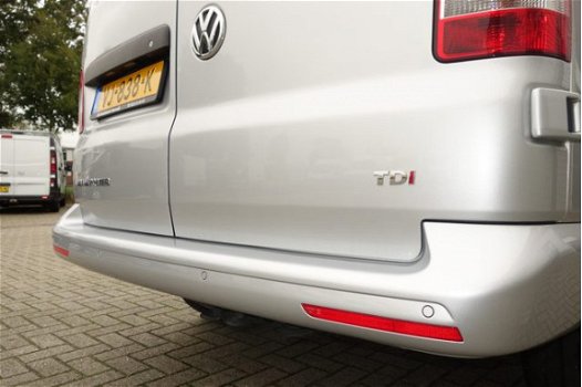 Volkswagen Transporter - 2.0 TDI 140pk L2H1 DC 5 persoons Comfortline / lease € 303 / airco / cruise - 1