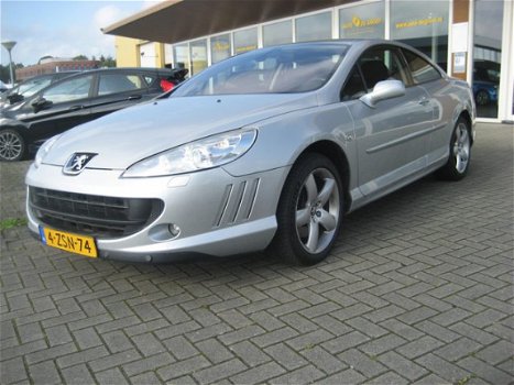 Peugeot 407 Coupé - 2.0 HDiF Référence - 1