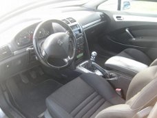 Peugeot 407 Coupé - 2.0 HDiF Référence