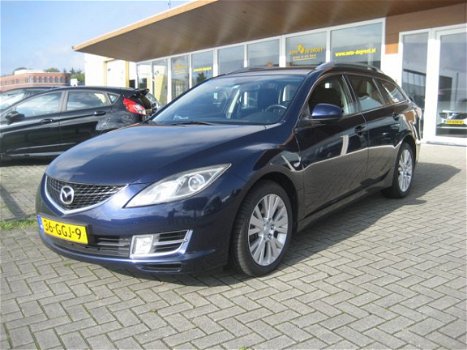 Mazda 6 Sportbreak - 2.0 CiTD Touring - 1