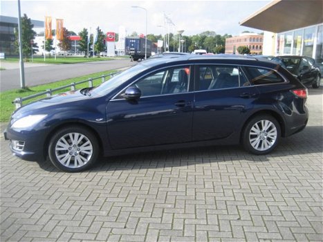 Mazda 6 Sportbreak - 2.0 CiTD Touring - 1