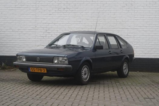 Volkswagen Passat - 1.6 CL Opendak Automaat Unieke auto - 1