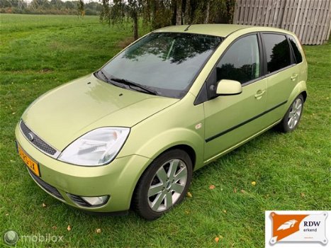 Ford Fiesta - 1.3-8V Culture NAP/AIRCO/14 maanden Apk - 1