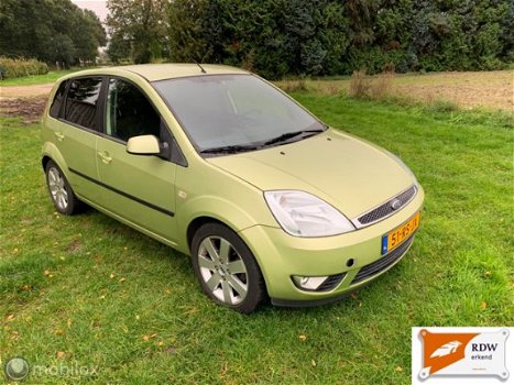 Ford Fiesta - 1.3-8V Culture NAP/AIRCO/14 maanden Apk - 1