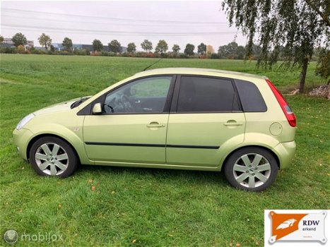 Ford Fiesta - 1.3-8V Culture NAP/AIRCO/14 maanden Apk - 1