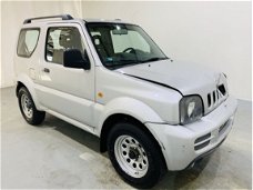 Suzuki Jimny - Hard Top 1.3 16V 4WD Airco