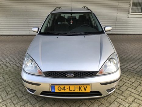 Ford Focus Wagon - 1.6-16V Cool Edition - 1