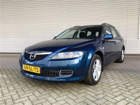 Mazda 6 Sportbreak - 1.8i Exclusive - 1