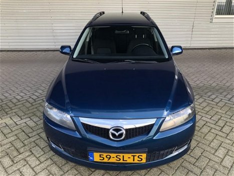 Mazda 6 Sportbreak - 1.8i Exclusive - 1