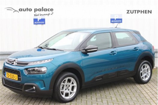 Citroën C4 Cactus - e-THP 110pk Business NAVI CLIMA - 1