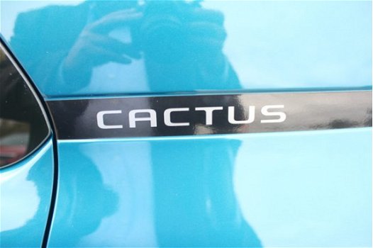 Citroën C4 Cactus - e-THP 110pk Business NAVI CLIMA - 1