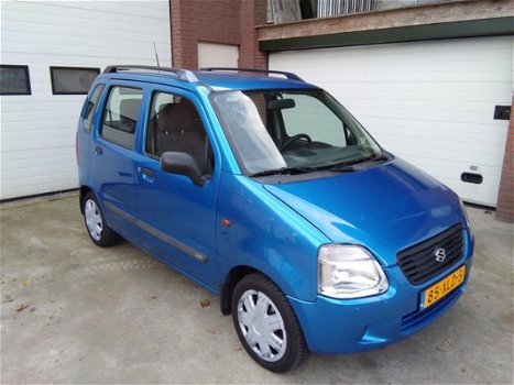 Suzuki Wagon R+ - 1.3 GL Automaat - 1