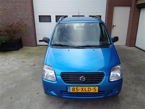 Suzuki Wagon R+ - 1.3 GL Automaat - 1