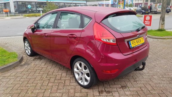 Ford Fiesta - 1.25 82pk 5D Titanium - 1