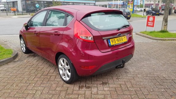 Ford Fiesta - 1.25 82pk 5D Titanium - 1