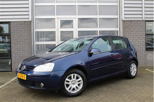 Volkswagen Golf - 1.6 FSI Comfortline 1ste eigenaar 5 Deurs - 1