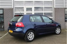 Volkswagen Golf - 1.6 FSI Comfortline 1ste eigenaar 5 Deurs