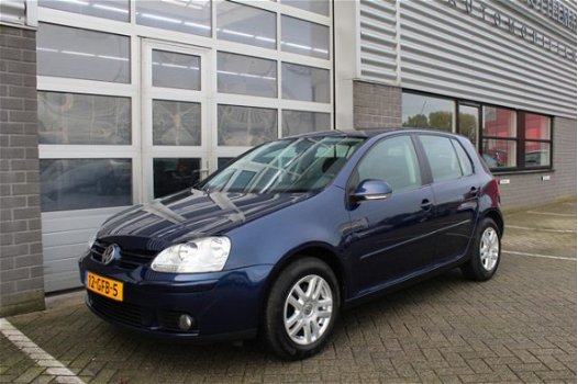 Volkswagen Golf - 1.6 FSI Comfortline 1ste eigenaar 5 Deurs - 1