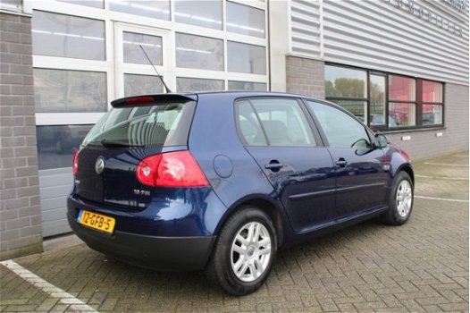 Volkswagen Golf - 1.6 FSI Comfortline 1ste eigenaar 5 Deurs - 1