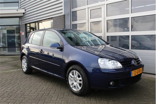 Volkswagen Golf - 1.6 FSI Comfortline 1ste eigenaar 5 Deurs - 1