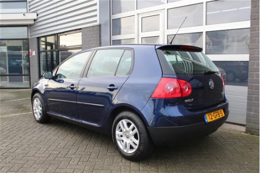 Volkswagen Golf - 1.6 FSI Comfortline 1ste eigenaar 5 Deurs - 1