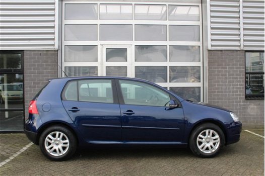 Volkswagen Golf - 1.6 FSI Comfortline 1ste eigenaar 5 Deurs - 1