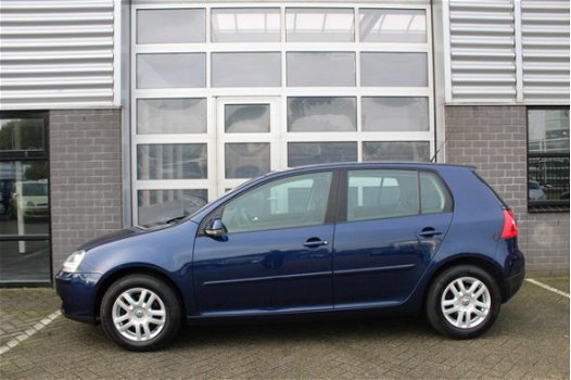 Volkswagen Golf - 1.6 FSI Comfortline 1ste eigenaar 5 Deurs - 1