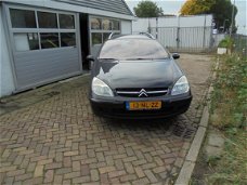 Citroën C5 Break - 2.0-16V Différence