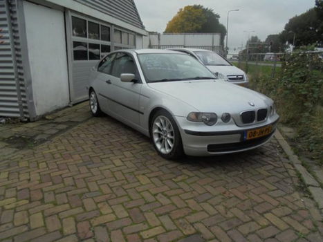 BMW 3-serie Compact - 316ti - 1