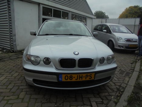 BMW 3-serie Compact - 316ti - 1