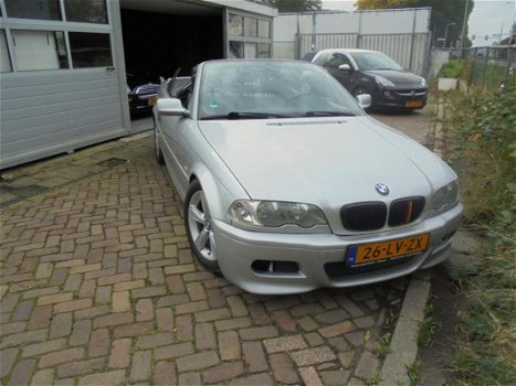 BMW 3-serie Cabrio - 320Ci - 1