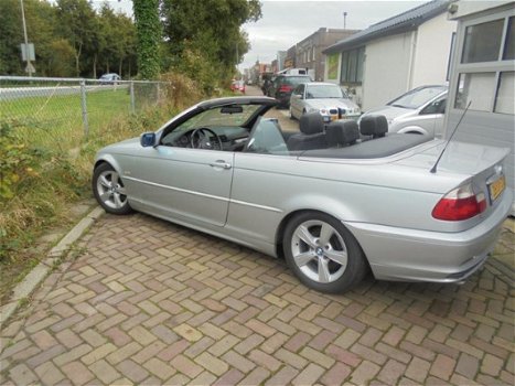 BMW 3-serie Cabrio - 320Ci - 1