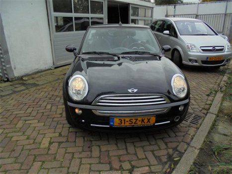 Mini Mini Cabrio - 1.6 Cooper Pepper - 1