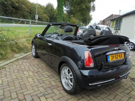 Mini Mini Cabrio - 1.6 Cooper Pepper - 1