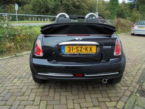 Mini Mini Cabrio - 1.6 Cooper Pepper - 1