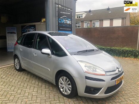 Citroën C4 Picasso - 2.0-16V Ambiance EB6V 5p. LPG G3/AUTOMAAT - 1