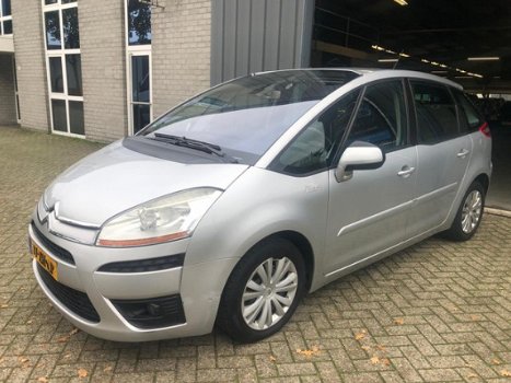 Citroën C4 Picasso - 2.0-16V Ambiance EB6V 5p. LPG G3/AUTOMAAT - 1