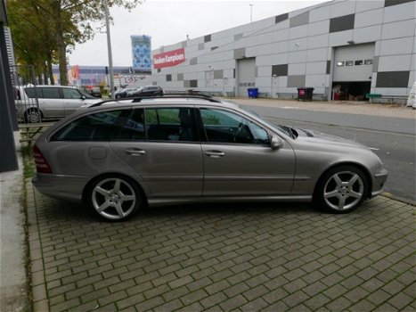 Mercedes-Benz C-klasse Combi - 280 Avantgarde Sport Edition | AMG Pakket | NAVI | Open dak | Xenon - 1