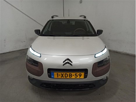 Citroën C4 Cactus - 1.2 e-VTi Shine - 1