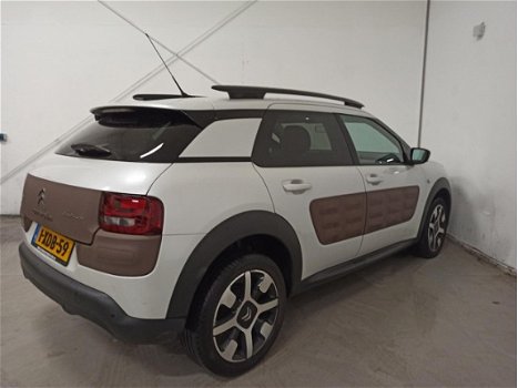 Citroën C4 Cactus - 1.2 e-VTi Shine - 1