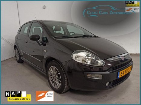 Fiat Punto Evo - 1.3 M-Jet Dynamic - 1