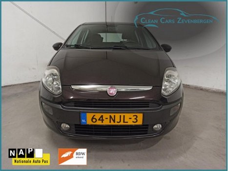 Fiat Punto Evo - 1.3 M-Jet Dynamic - 1