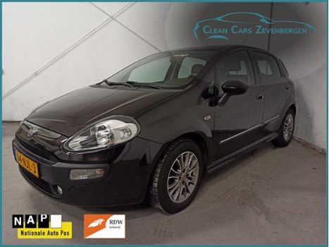 Fiat Punto Evo - 1.3 M-Jet Dynamic - 1