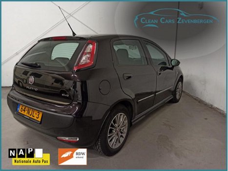 Fiat Punto Evo - 1.3 M-Jet Dynamic - 1