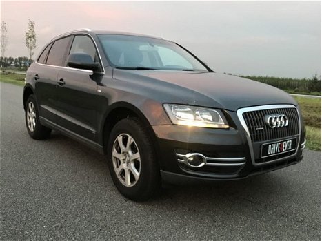 Audi Q5 - 2.0 TDI q. Pro Line Quattro 2012 met Navi/Climate/Elek pakket - 1