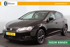 Seat Leon - 1.0 TSI 115pk Style Vision Edition | airco | cruise | LED | PDC | camera | app connect |